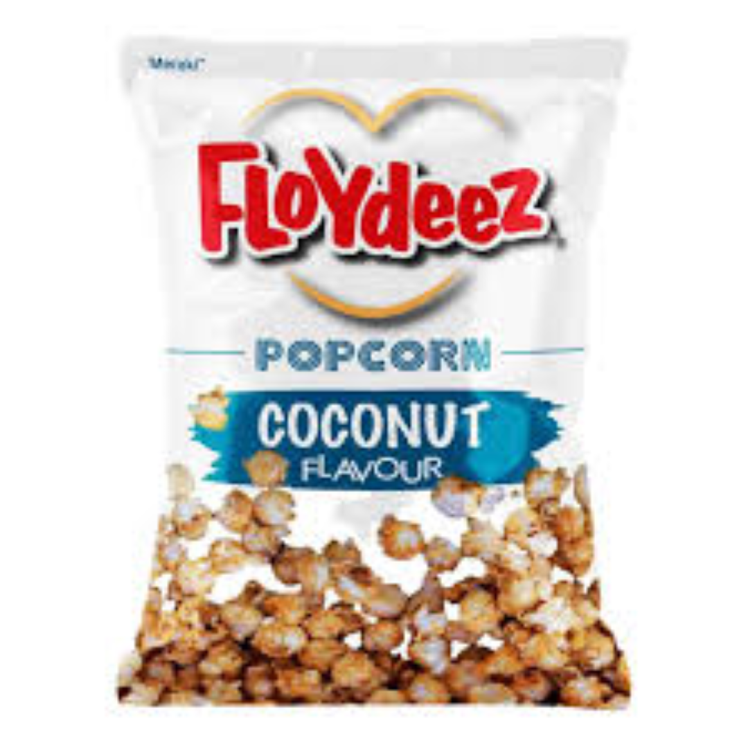 FLOYDEEZ POPCORN COCONUT 60G